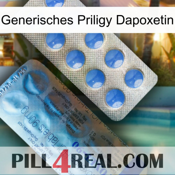 Generic Priligy Dapoxetine 40